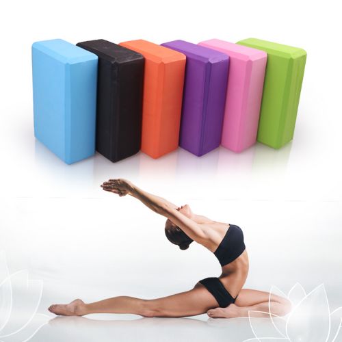 2x Yoga Block