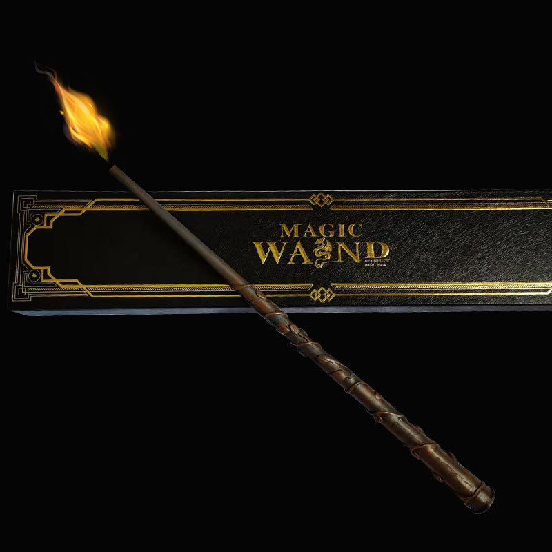 Magic Fire Wand