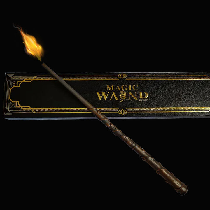 Magic Fire Wand