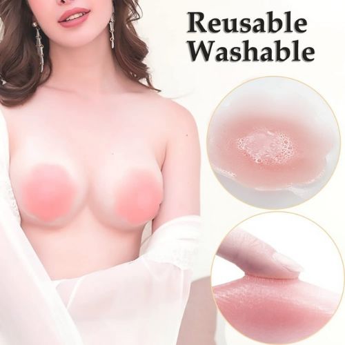 12x Silicone Nipple Cover