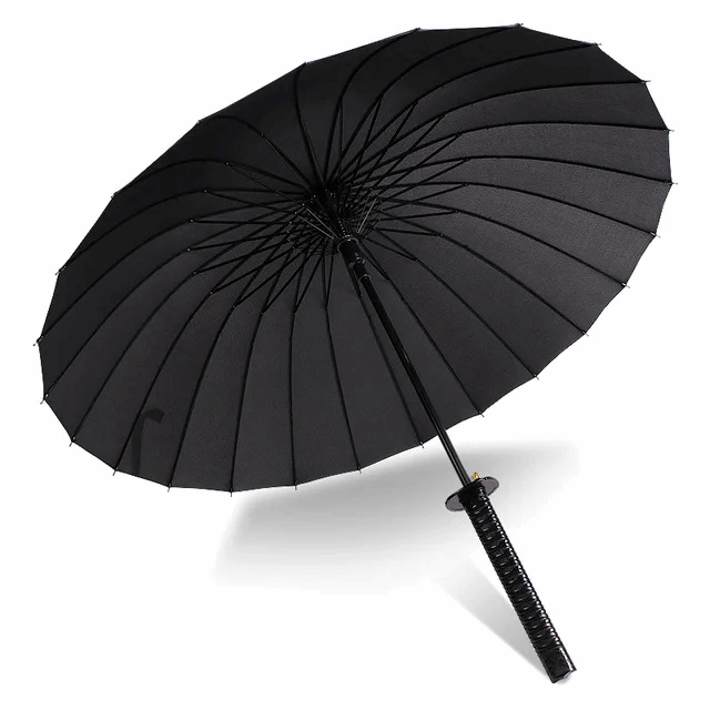 Samurai Sword Umbrella