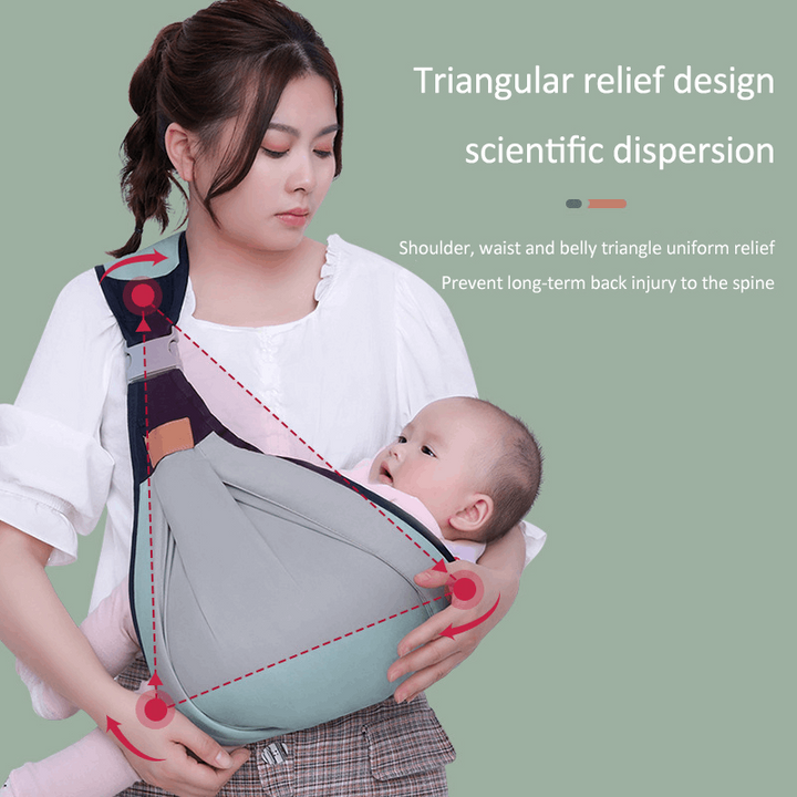 Baby Shoulder Carrier