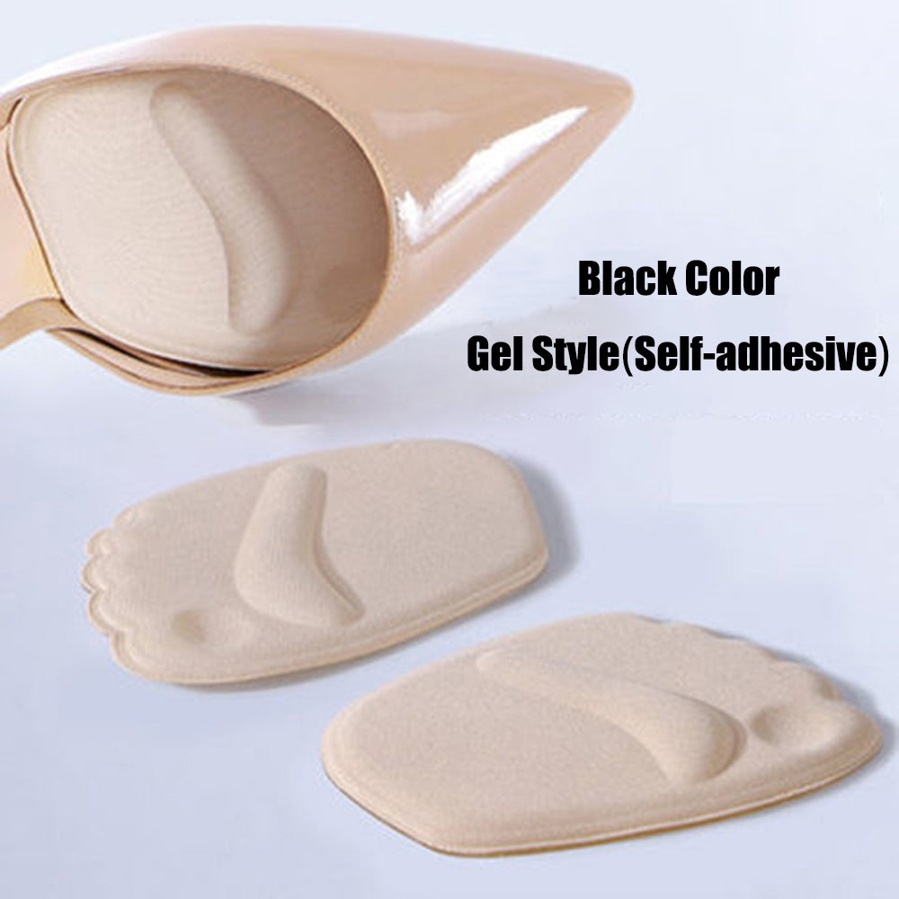 Forefoot Insert Pad for Heels