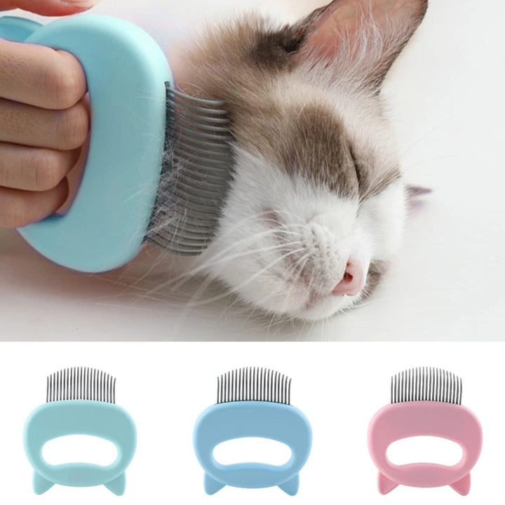 Cat Grooming & Massage Comb