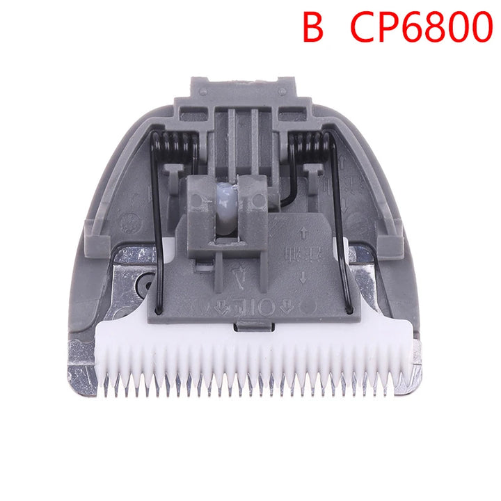 Ceramic Blade Knife Cutter Head for Codos CP-9600 Replacement Blade for Codos CP6800 9600 Pet Trimmer Spare Parts