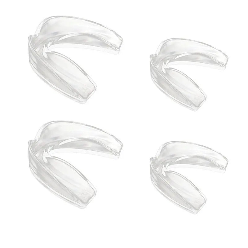 Thermoplastic Invisible Denture Multi-functional Snoring Night Anti-grinding Teeth Protection Denture Retainer