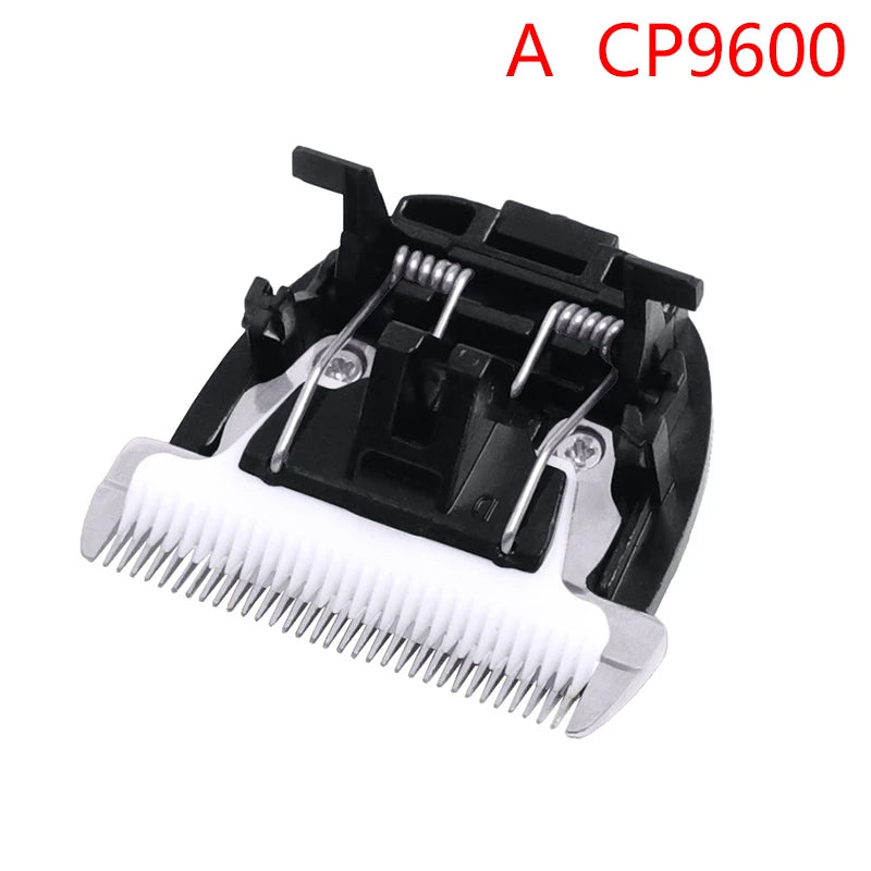 Ceramic Blade Knife Cutter Head for Codos CP-9600 Replacement Blade for Codos CP6800 9600 Pet Trimmer Spare Parts
