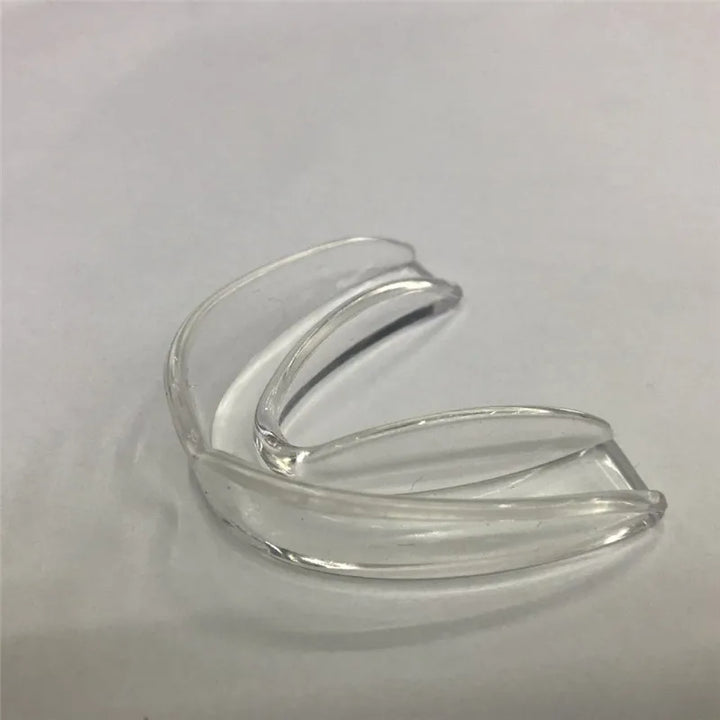 Thermoplastic Invisible Denture Multi-functional Snoring Night Anti-grinding Teeth Protection Denture Retainer