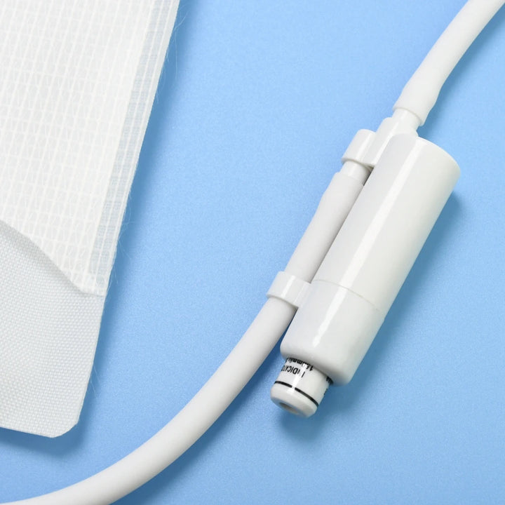 Infusion Pressure Bag with Pressure Display 500ml.1000ml.3000ml.5000ml for Blood and Fluid Quick Infusion
