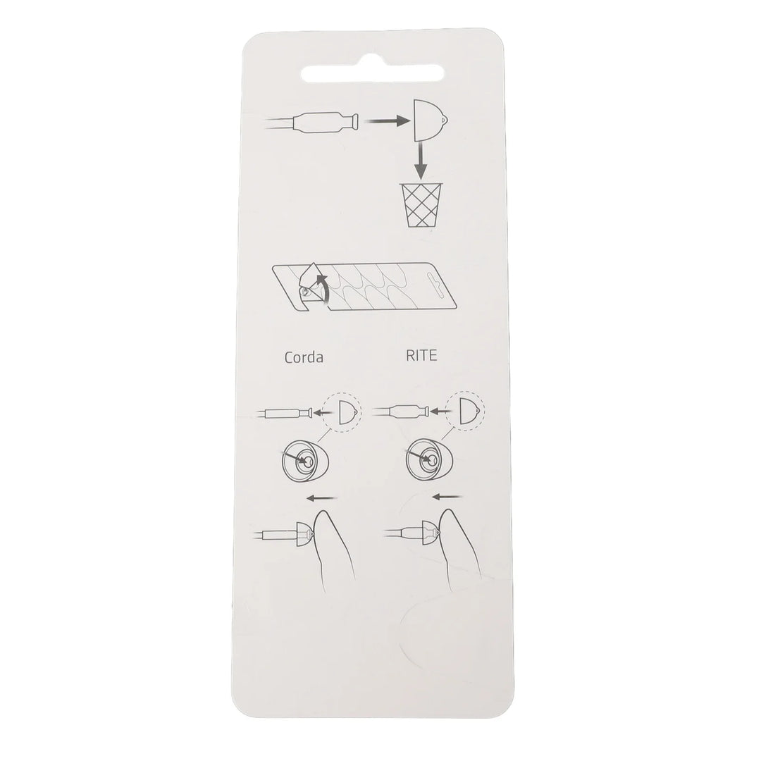 10pcs Double Vent Bass Dome Anti Static Sound Amplifier Domes Single Layer Clear Replacement for Optimal Performance