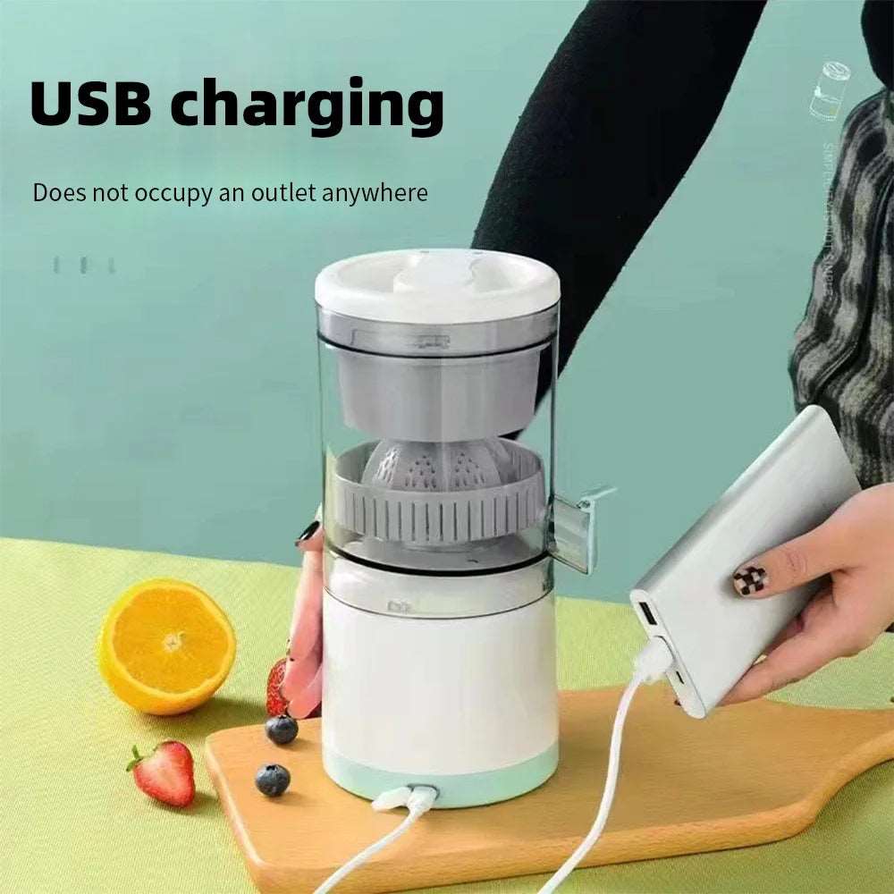 Portable Electric Juicer