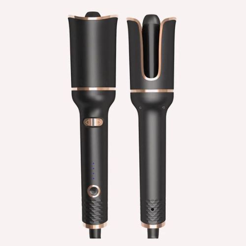 Automatic Hair Curler