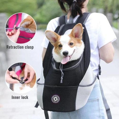 Pet Dog Backpack